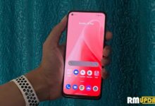 Realme 9 Android 13 UI 4.0