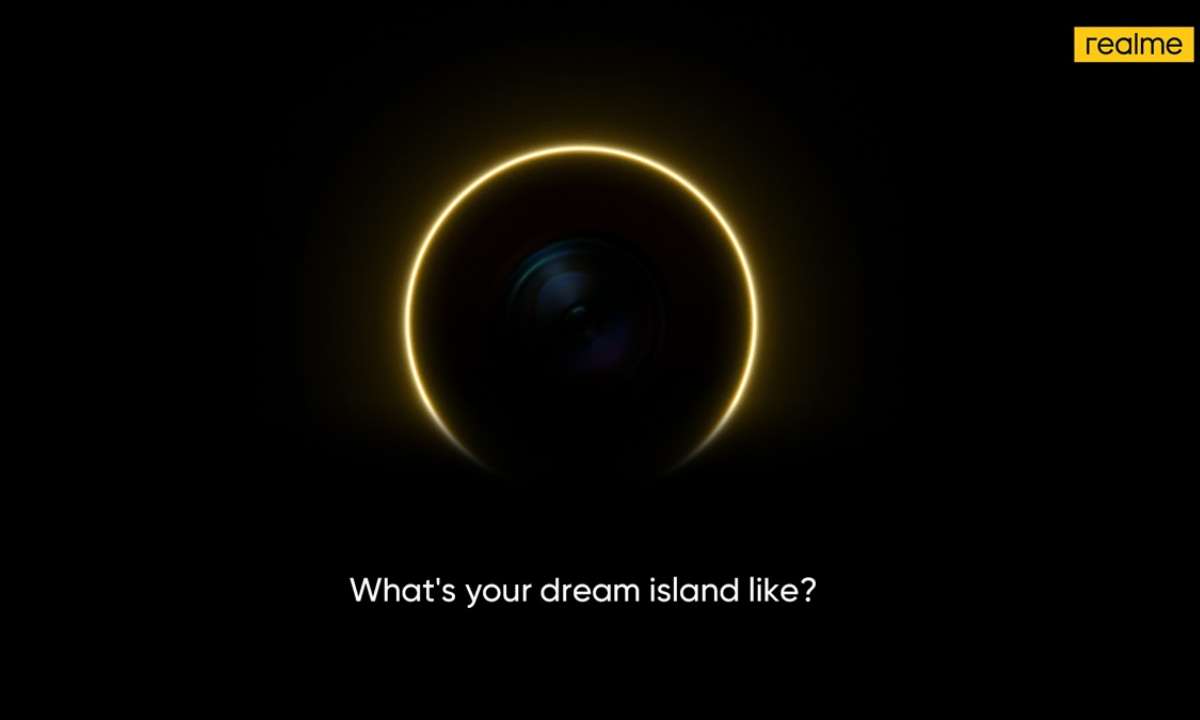 Realme Is Working On Dynamic Island For Its Phones