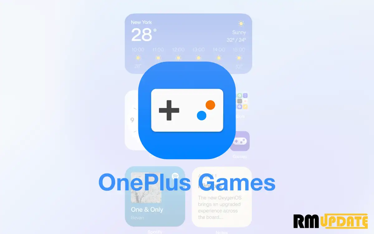 OnePlus-Games