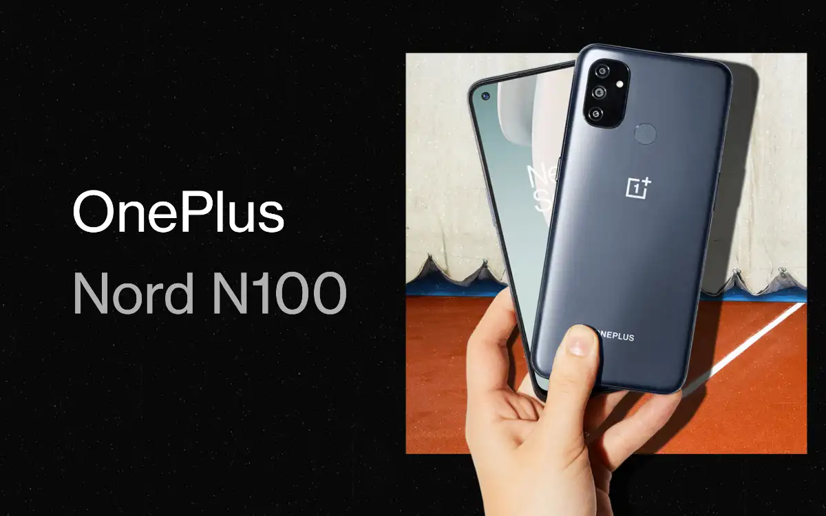 OnePlus Nord N100 April Update