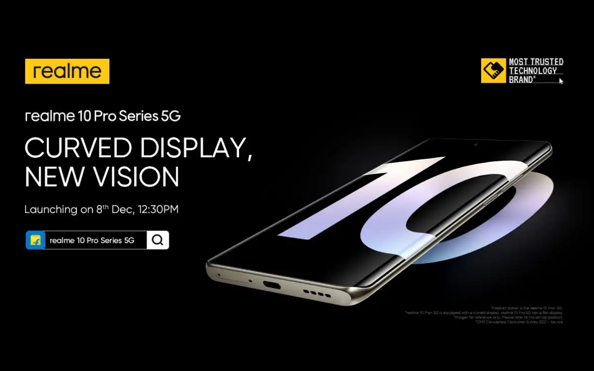 Download: The All New Realme 10 Pro Series Wallpaper Download: The All New Realme 10 Pro Series Wallpaper