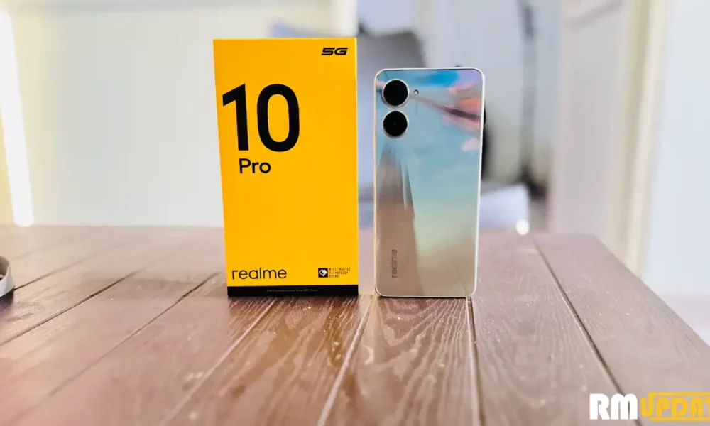 realme 10 pro unboxing