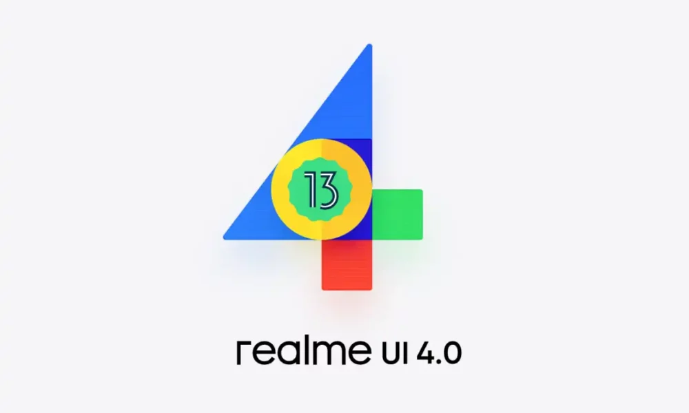 realme ui 4 android 13 image