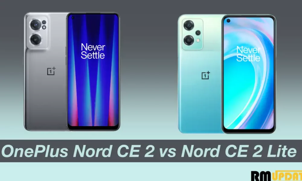 OnePlus Nord 2 vs. Nord CE vs. OnePlus 9: Which has the best camera? - CNET