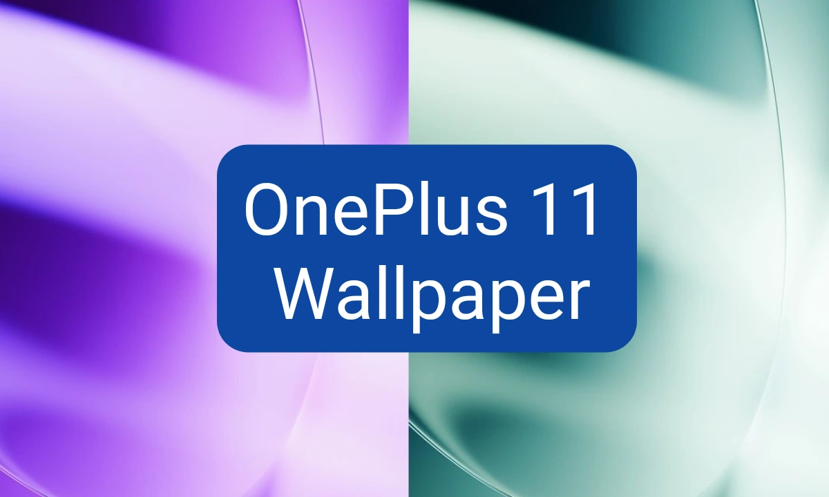 Download These New OnePlus 11 Static & Live Wallpapers