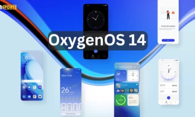 OnePlus Android 14 OxygenOS 14 Devices