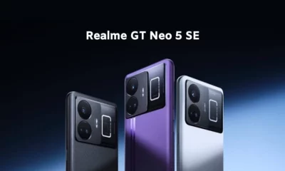 Realme GT Neo 5 SE Specification