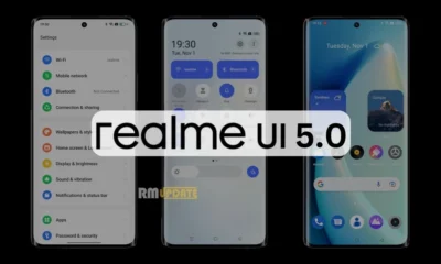 Realme UI 5.0 Early Access