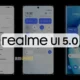 Realme UI 5.0 Devices