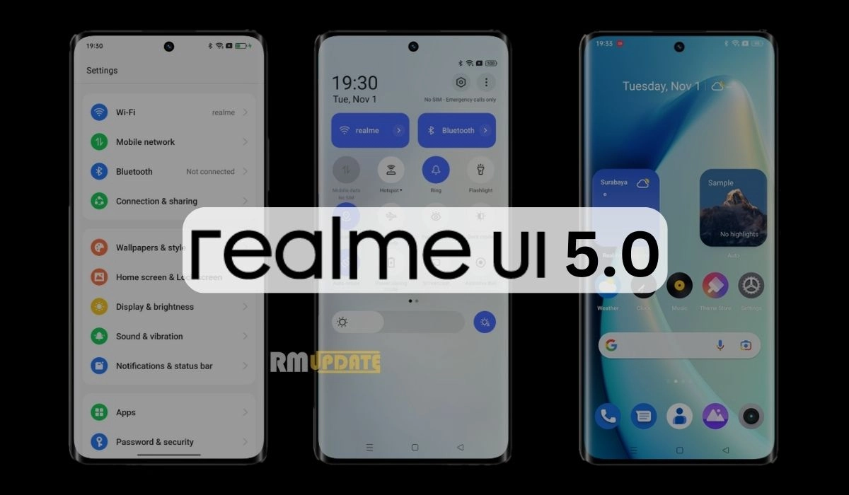 Android 14 Will Be The First Big Update For Some Realme Devices