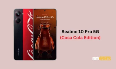 Realme 10 pro coca-cola