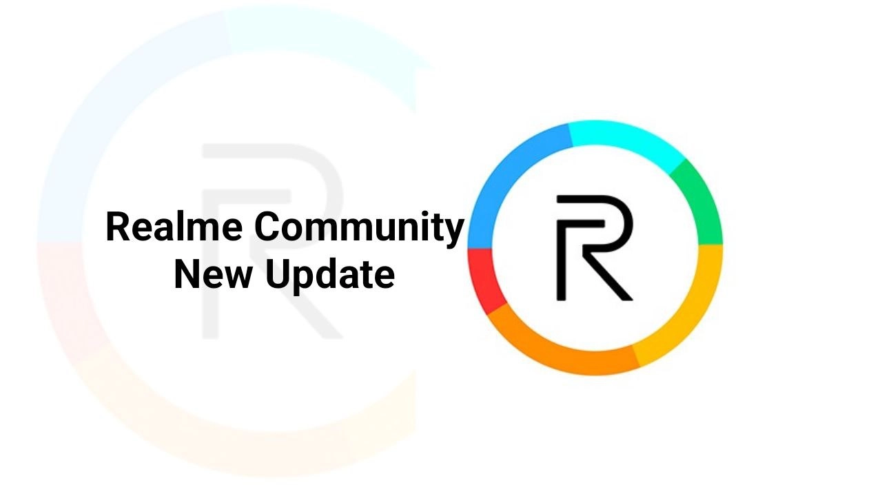 Realme community new 2023