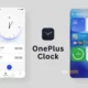 oneplus clock app