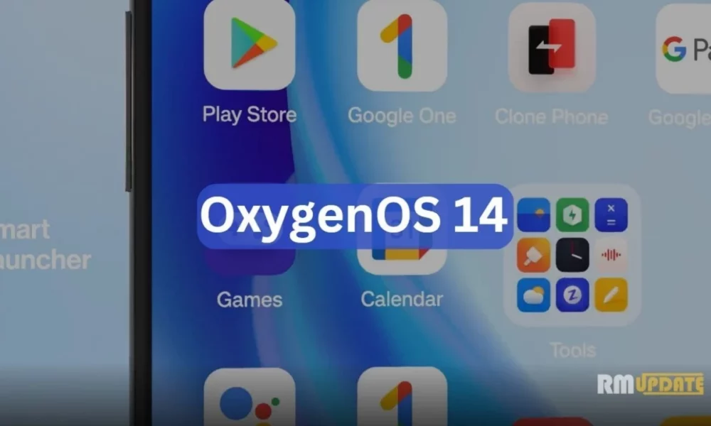 oxygenos 14