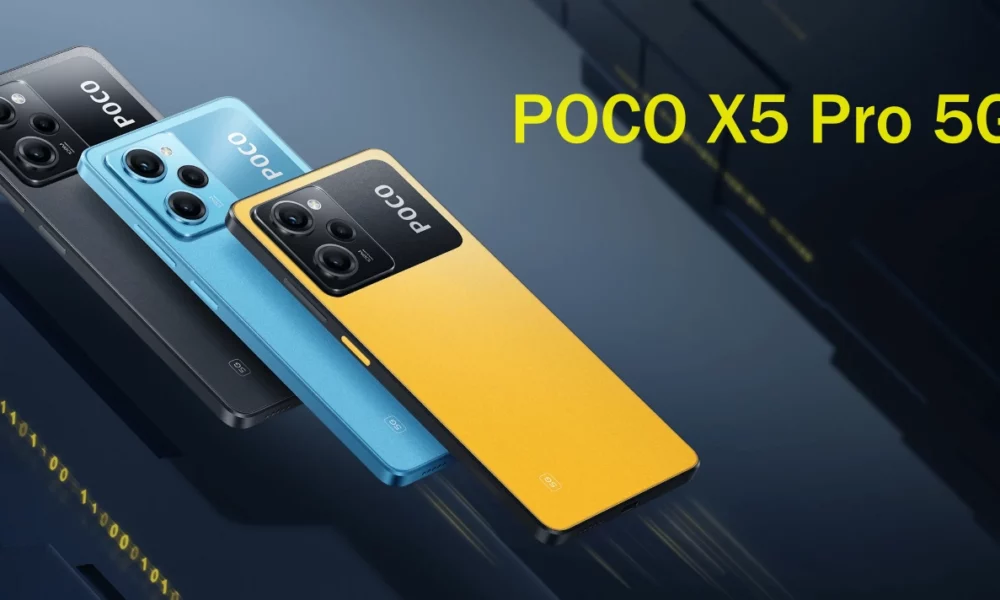 poco x5 pro