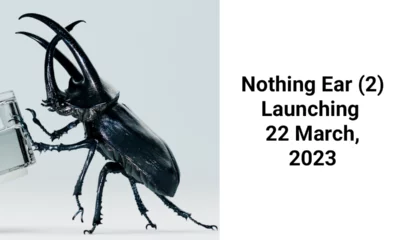 Nothing Ear 2 Launch