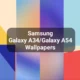 Galaxy A53/A34 Wallpapers