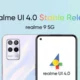 Realme 9 5G Android 13