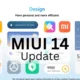 POCO M5 MIUI 14 Android 13
