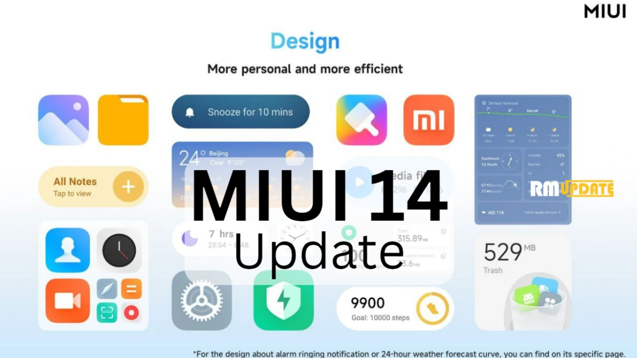 Xiaomi 11i MIUI 14 Android 13
