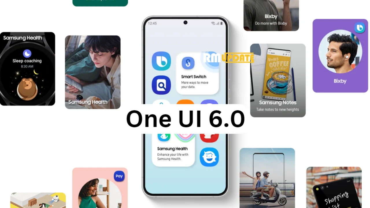 Samsung One UI 6.0 Features