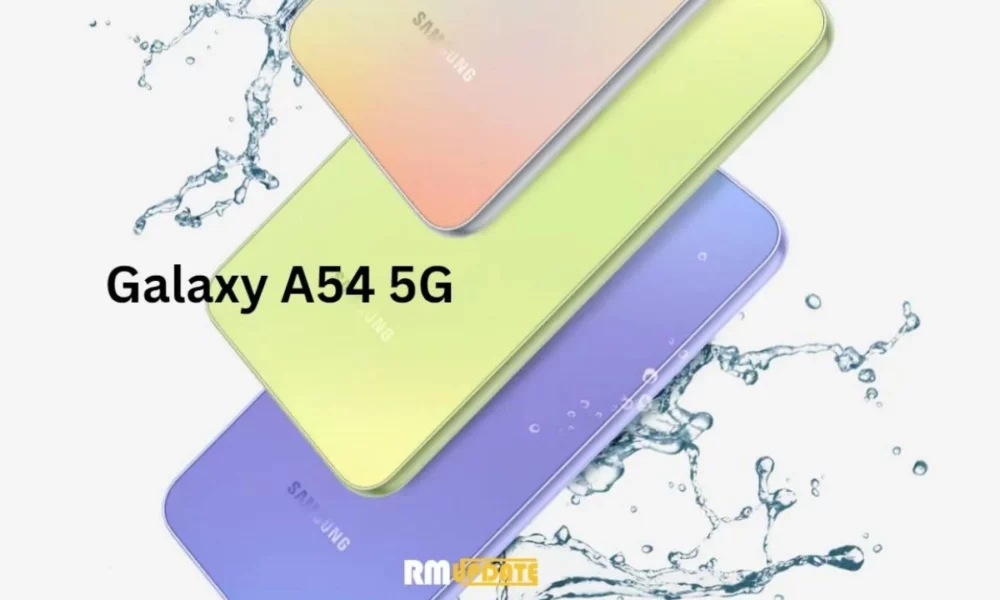 galaxy a54