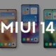 Xiaomi MIUI 14 Redmi Note 11 Pro+ 5G