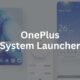 OnePlus System Launcher Android 13