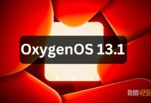 OnePlus OxygenOS 13.1