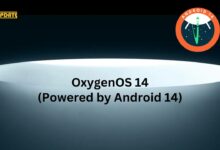 OxygenOS 14 Charging feature