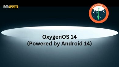 OxygenOS 14 Charging feature