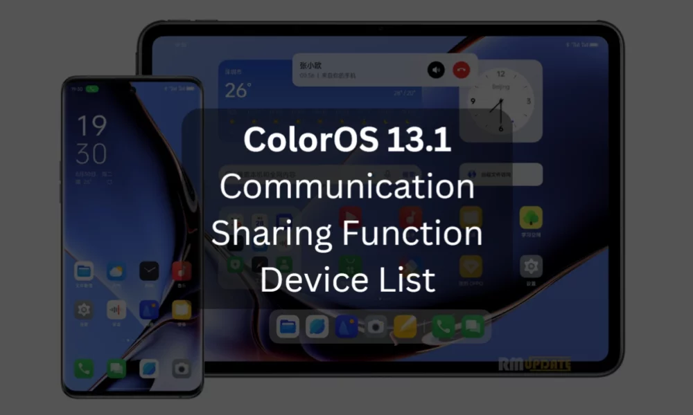 Coloros-13_1-communication-sharing-device-list
