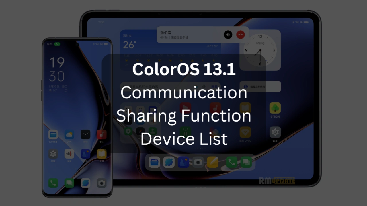 Coloros-13_1-communication-sharing-device-list