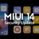 xiaomi monthly security update