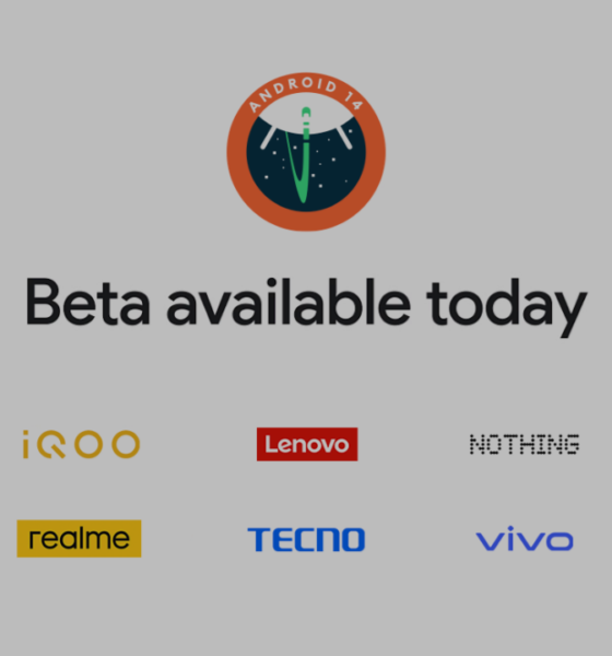 Android 14 Beta Non Google