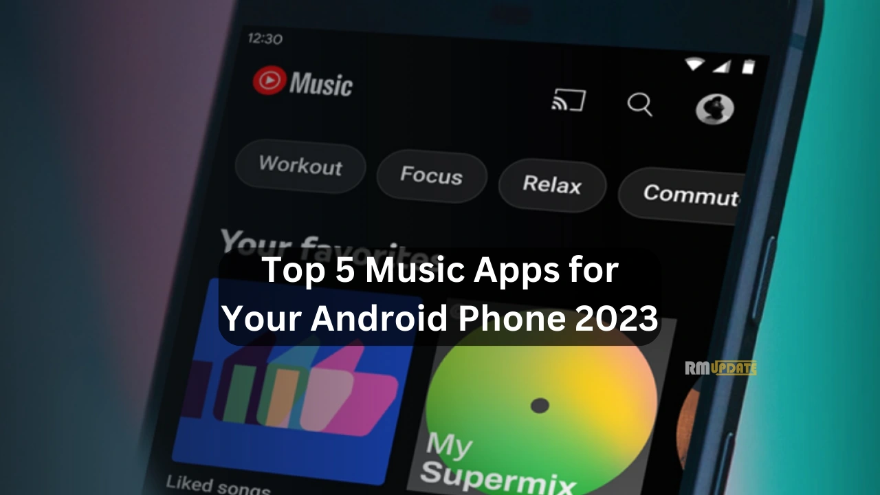 Best Music Player Apps
