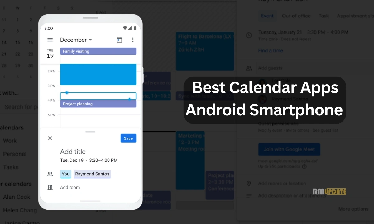 best calendar app