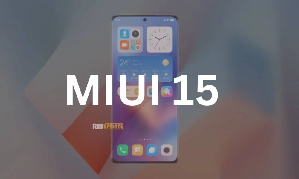 Xiaomi MIUI 15 Features