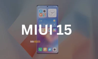 Xiaomi MIUI 15 Features