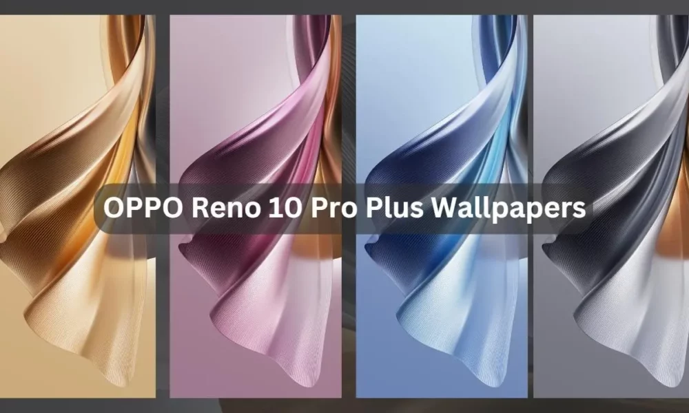 Download Oppo Reno Ace Stock Wallpapers Full HD