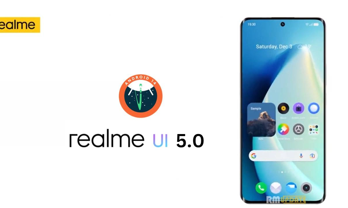 realme ui 5.0 update tracker