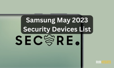 samsung may 2023 devices list