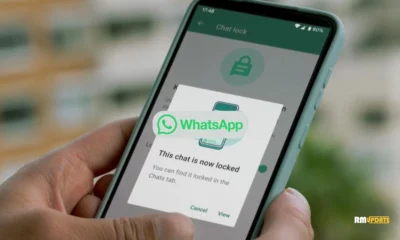 whatsapp chat lock