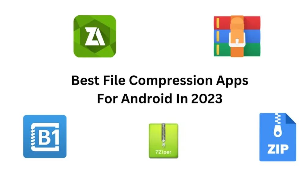 5 Best File Compression Apps