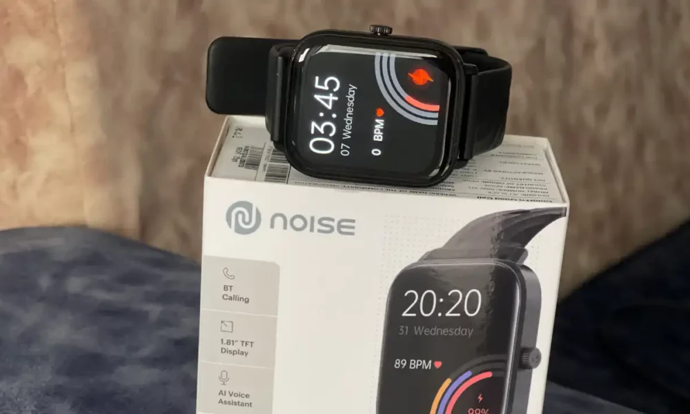 Noise ColorFit Quad Call Review: Is it the Best Smartwatch Under 1500?