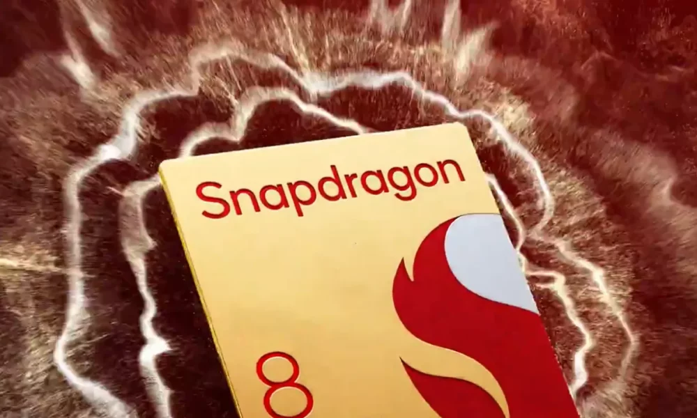 Snapdragon 8 Gen 3 Processor