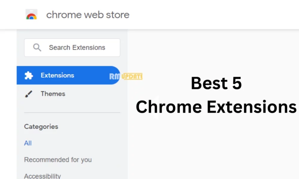 best chrome extension