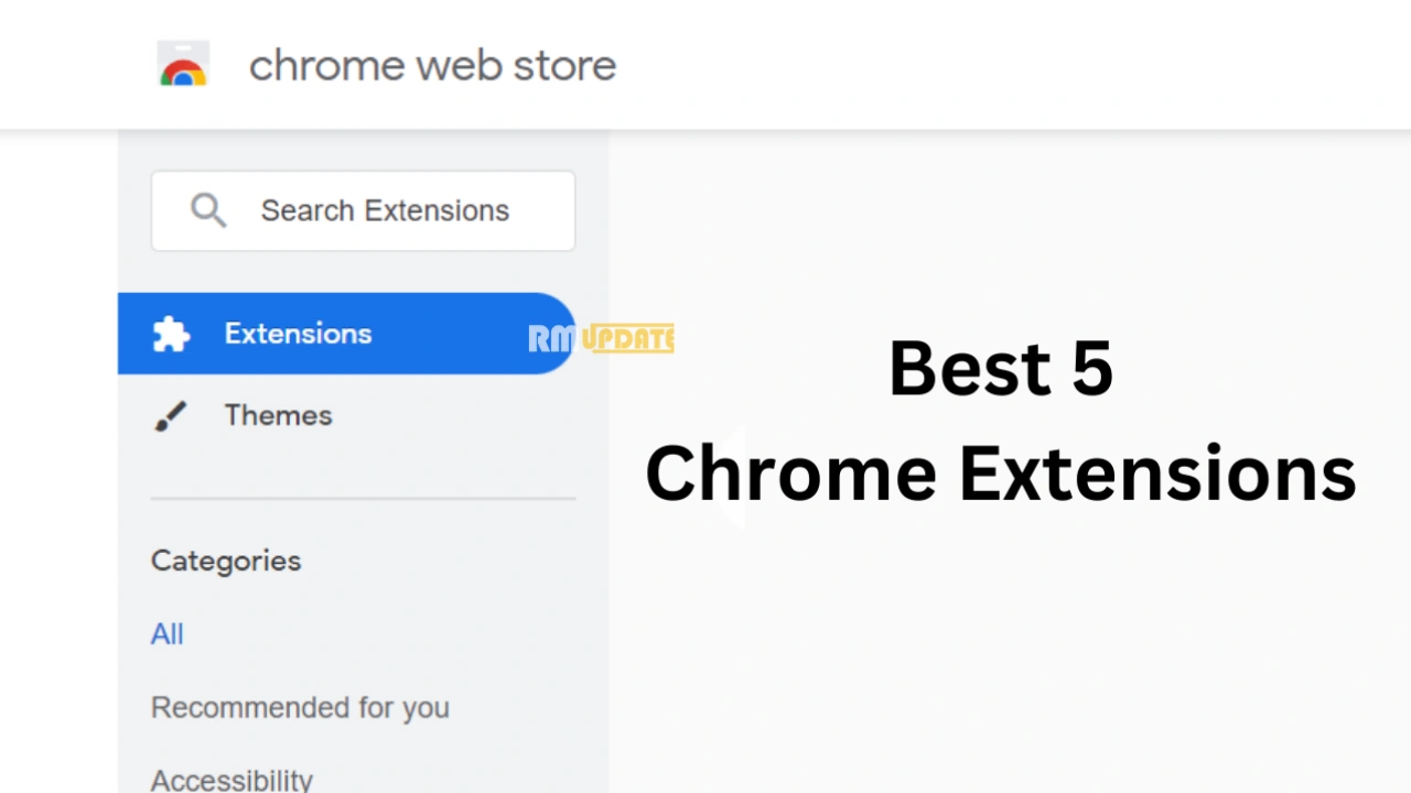 best chrome extension