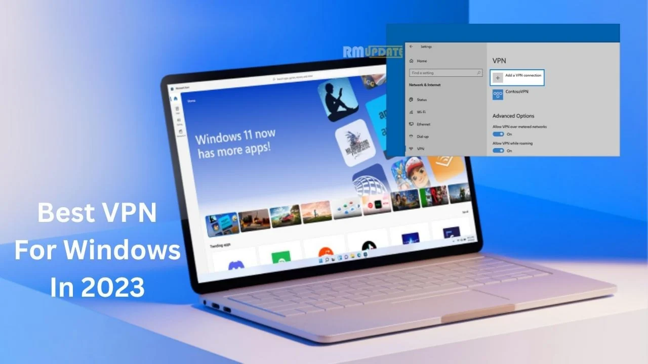 best vpn window