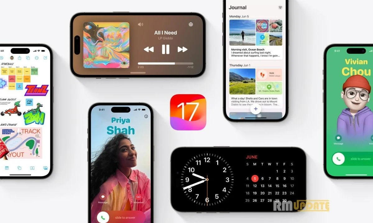 ios 17